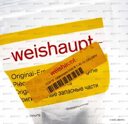Миниконтактор Weishaupt B7-30-10