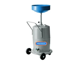 Насос для откачки масла через щуп со сливным краном Pressol 95 л, 27030 890