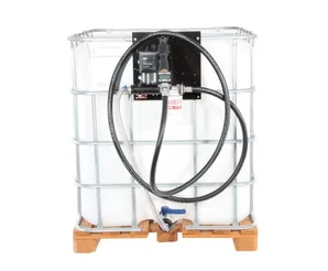 Мобильная азс Nano plus Panther DC 24V / 12V K24 CF60 Self300