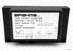 Менеджер горения Brahma FM11, 37010010