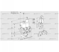 VCD2E40R/40R05D-50LWL3/PPBS/3--4 (88106720) Регулятор давления Kromschroder