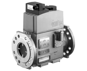 Двойной электромагнитный клапан Dungs DMV-DLE 5080/11 eco, 230 В, Viton