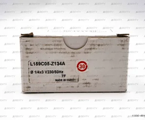 Жидкотопливный электромагнитный клапан Ecoflam L159C05-Z134A