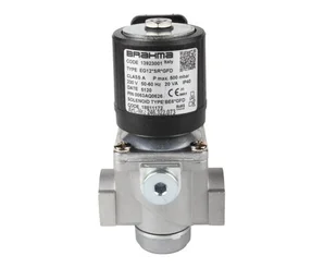 Газовый электромагнитный клапан Brahma EG12*SR*GFD 13923001