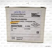 Реле давления Kromschroder DG50H-3