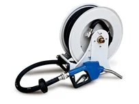Катушка со шлангом Brabo HRD1115D