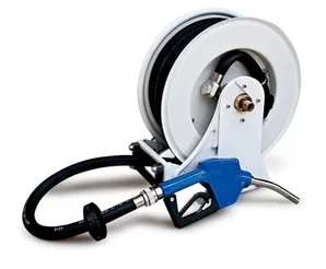 Катушка со шлангом Brabo HRD1115D