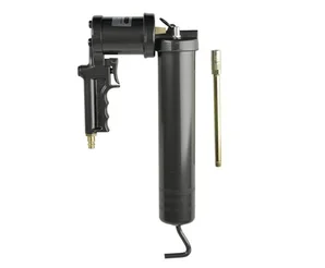 Смазочный шприц пневматический Pressol DL automatic с трубкой G 1/8