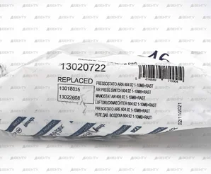 Реле давления Elco 604.99501