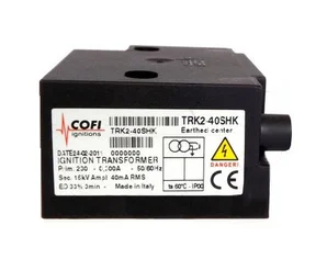 Трансформатор поджига Cofi TRK2-40HK ,309.820.039