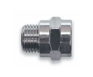 Переходник M3/8 дюйма - F3/8 дюйма A124/8