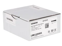 Комнатный датчик углекислого газа Siemens QPA2002D