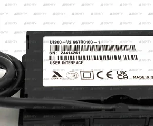 Жидкокристаллический экран Lamtec UI300, 667R0100-1