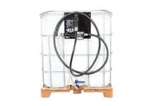 Мобильная азс Nano plus Panther DC 24V / 12V K600 B/3 Self 3000