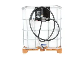 Мобильная азс Nano plus Panther DC 24V / 12V K600 B/3 Self 3000