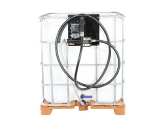 Мобильная азс Nano plus Panther DC 24V / 12V K600 B/3 Self 3000