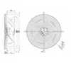 Осевой вентилятор ebmpapst S4E330BP1831