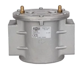 Газовый фильтр Madas FM DN 25 2 бара