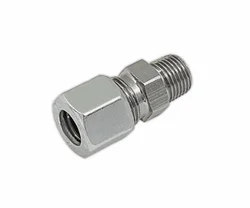 Соединительный фитинг d 8 мм - R1/8