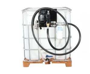 Мобильная азс Nano plus E 80 K600 B/3 CFD150 A80