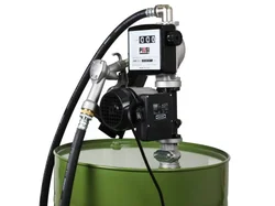 Мобильная АЗС Piusi DRUM Panther 56 K33