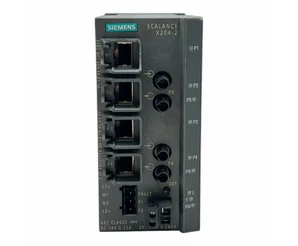 Управляемый сетевой коммутатор Siemens, 6GK5204-2BB10-2AA3