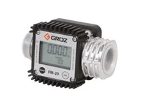 Электронный счетчик для топлива Groz FM-20/0-1/BSP