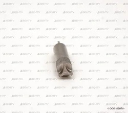 Вал воздушной заслонки Weishaupt Ø8 X 38 мм, 24140002157