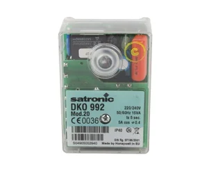 Топочный автомат Honeywell DKO 992 Mod.20