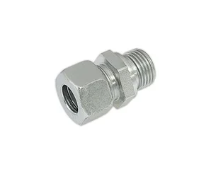 Фитинг соединительный Baltur Ø15 мм - G1/2", 23076
