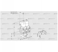 VCD1T15N/15N05D-50NQSL/PPPP/2--2 (88105767) Регулятор давления Kromschroder