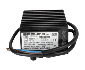 Трансформатор розжига Brahma TB2SVCAF 15910564