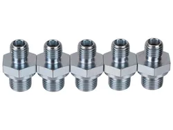 Ниппель переходной Giersch G1/8" - M8x1, 37-50-20200