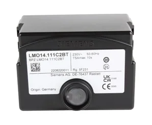 Топочный автомат Baltur LMO14.111C2BT