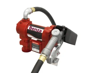 Заправочная колонка Benza 32-12-57