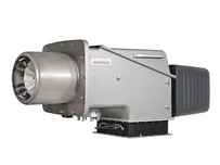 Газомазутная горелка Weishaupt WKGMS 80/3-A, DN 125, ZM-1SF
