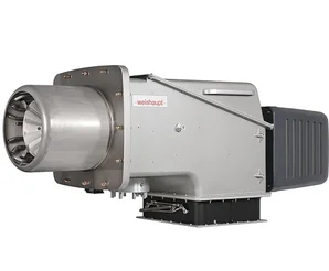 Газомазутная горелка Weishaupt WKGMS 80/3-A, DN 125, ZM-NR
