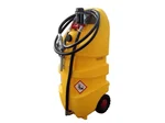 Мобильный топливный модуль Emiliana Serbatoi Emilcaddy 110 12V diesel с автоматическим пистолетом