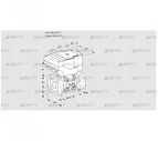IFC350/50F05-32MMPP/20-30W3E-I (88303439) Регулирующий клапан с сервоприводом Kromschroder