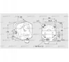 DL 50K-3W 30 (84444817) Датчик-реле давления воздуха Kromschroder