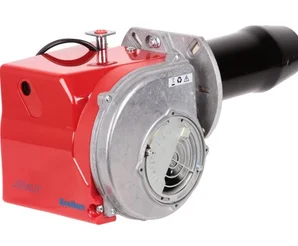 Газовая горелка Ecoflam MAX GAS 120 P TL HT CV