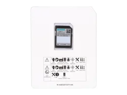 Карта памяти Siemens Simatic, 6ES7954-8LC03-0AA0
