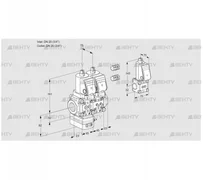 VCD1E20R/20R05D-100NWSR3/PPMM/PPZS (88106490) Регулятор давления Kromschroder