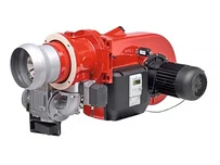 Газомазутная горелка Weishaupt WM-GS 30/2-A, DN 65, ZM-R