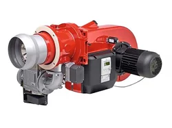 Газомазутная горелка Weishaupt WM-GS 30/2-A, DN 65, ZM-R