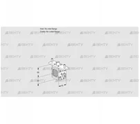 VFC1-/-05-15MMPP (88300428) Регулирующий клапан Kromschroder