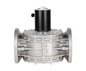 Газовый электромагнитный клапан Madas EVPC/NC DN 100