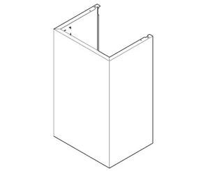 Передний лист Viessmann, 7826367
