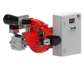 Газодизельная горелка FBR K 4/M/2 TL EL EVO + R. 1"1/2 - S