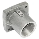 Газовый фланец Elco Rp 2", 13000025